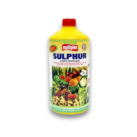 Sulphur Liquid Fertilizer
