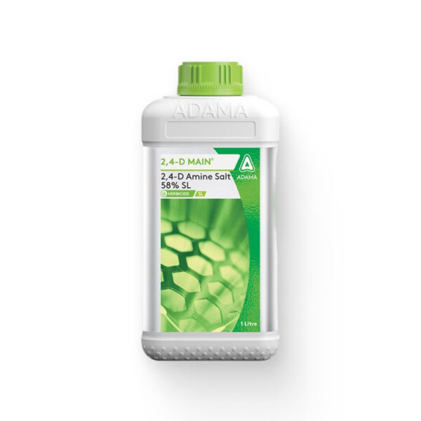 2,4 D MAIN HERBICIDE