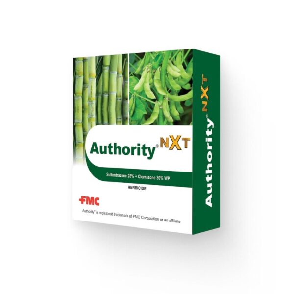 Authority NXT herbicide