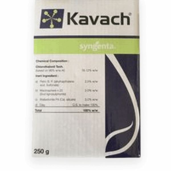 Kavach Fungicide Chlorothalonil 75% WP