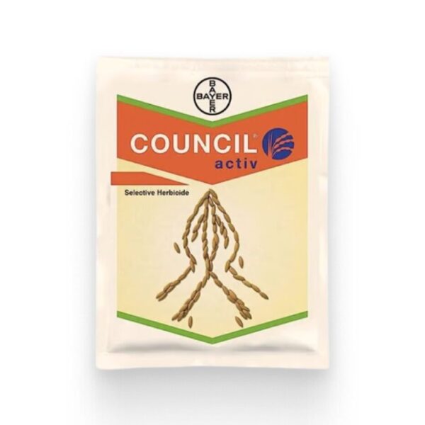 Council Active Herbicide