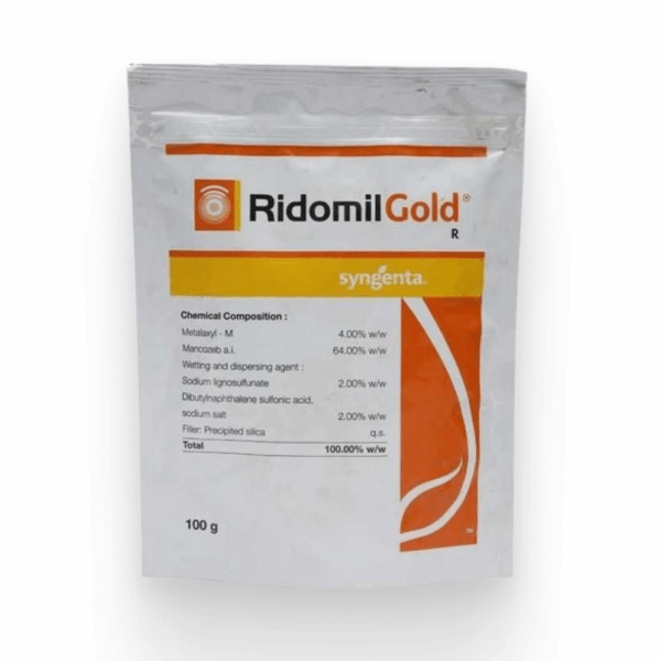 Ridomil Gold Fungicide