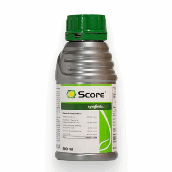 Score Fungicide Difenoconazole 25% EC