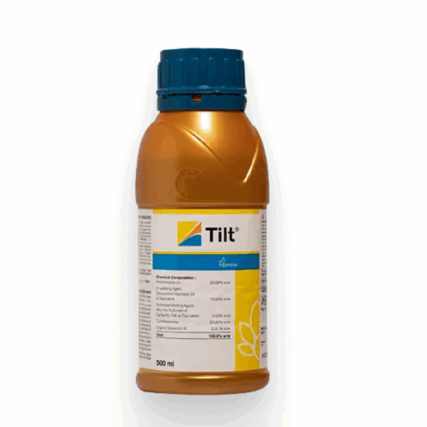 Tilt Fungicide Propiconazole 25% EC