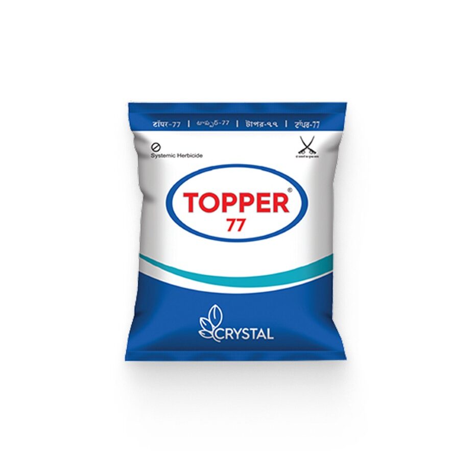 Crystal Topper‑77 Herbicide
