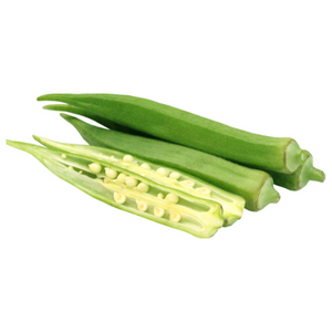 Kitchen Garden Ladyfinger Seeds