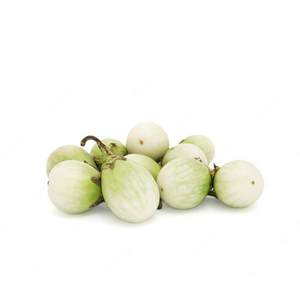 Kitchen Garden White Brinjal Seeds